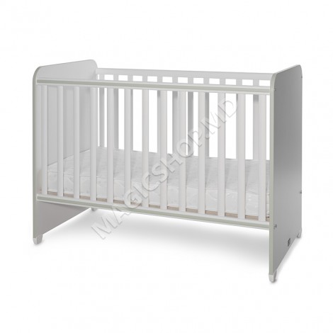 Кроватка детская Lorelli SWEET DREAM White